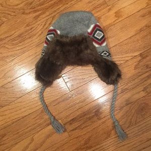 Puma winter hat